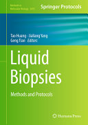 Liquid Biopsies Tao Huang Jialiang Yang Geng Tian