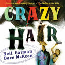 Crazy Hair Neil Gaiman