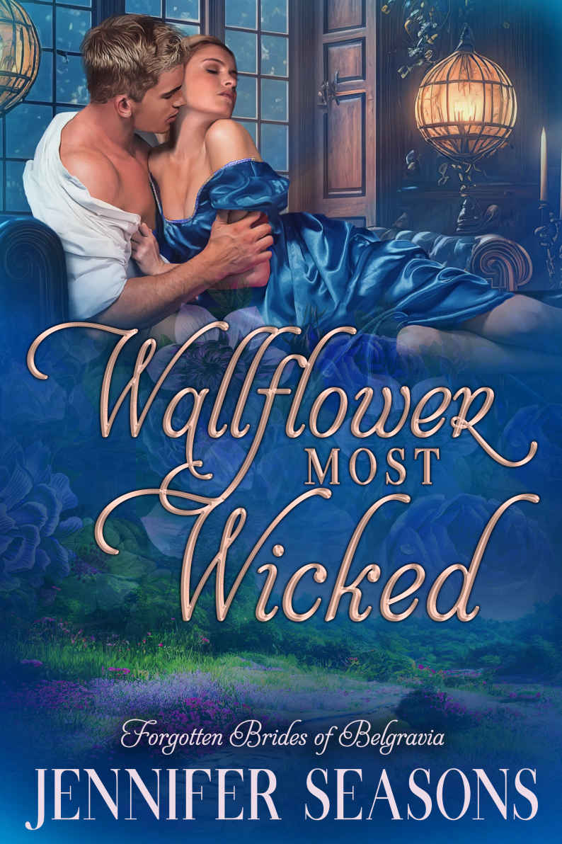 Wallflower Most Wicked 1st Edition Jennifer Seasons