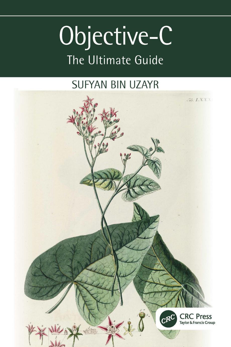 Objectivec The Ultimate Guide Sufyan Bin Uzayr