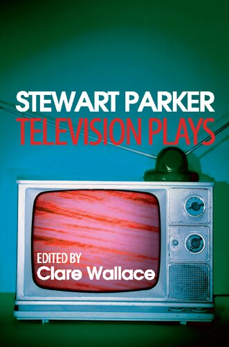 Television Plays 1st Edition Stewart Parker