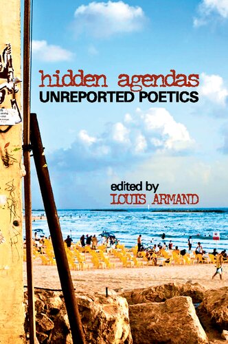 Hidden Agendas 1st Edition Louis Armand