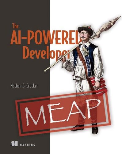 The Aipowered Developer Meap V1 Nathan B Crocker