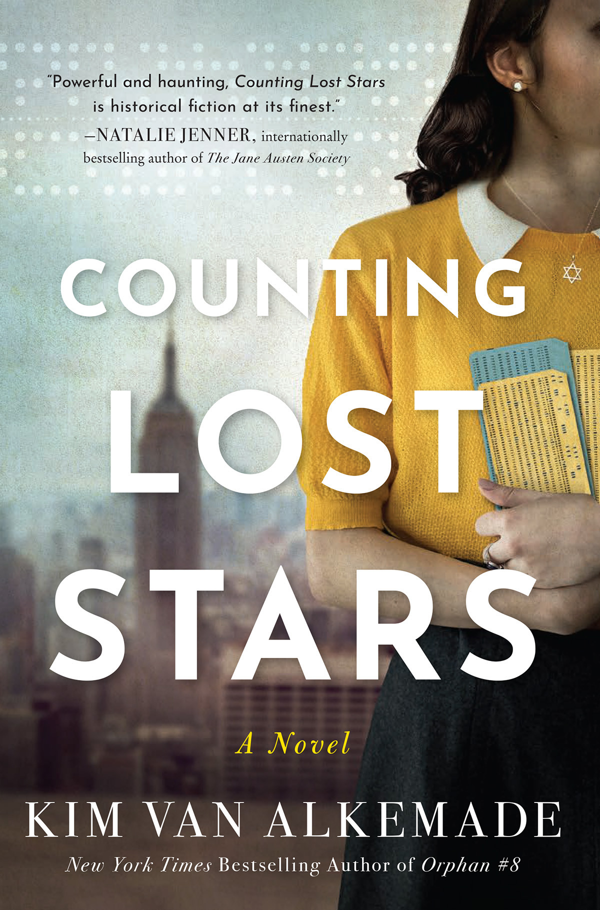 Counting Lost Stars Kim Van Alkemade