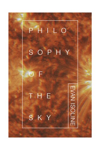 Philosophy Of The Sky Evan Isoline