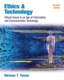 Ethics And Technology 2nd Edition Herman T Tavani
