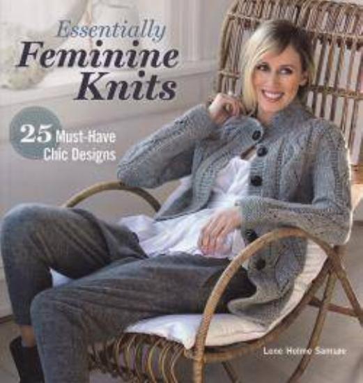 Essentially Feminine Knits Lene Holme Samse