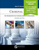 Criminal Law An Introduction For Criminal Justice Professionals 2nd Edition Neal R Bevans