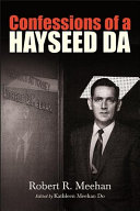 Confessions Of A Hayseed Da Robert R Meehan