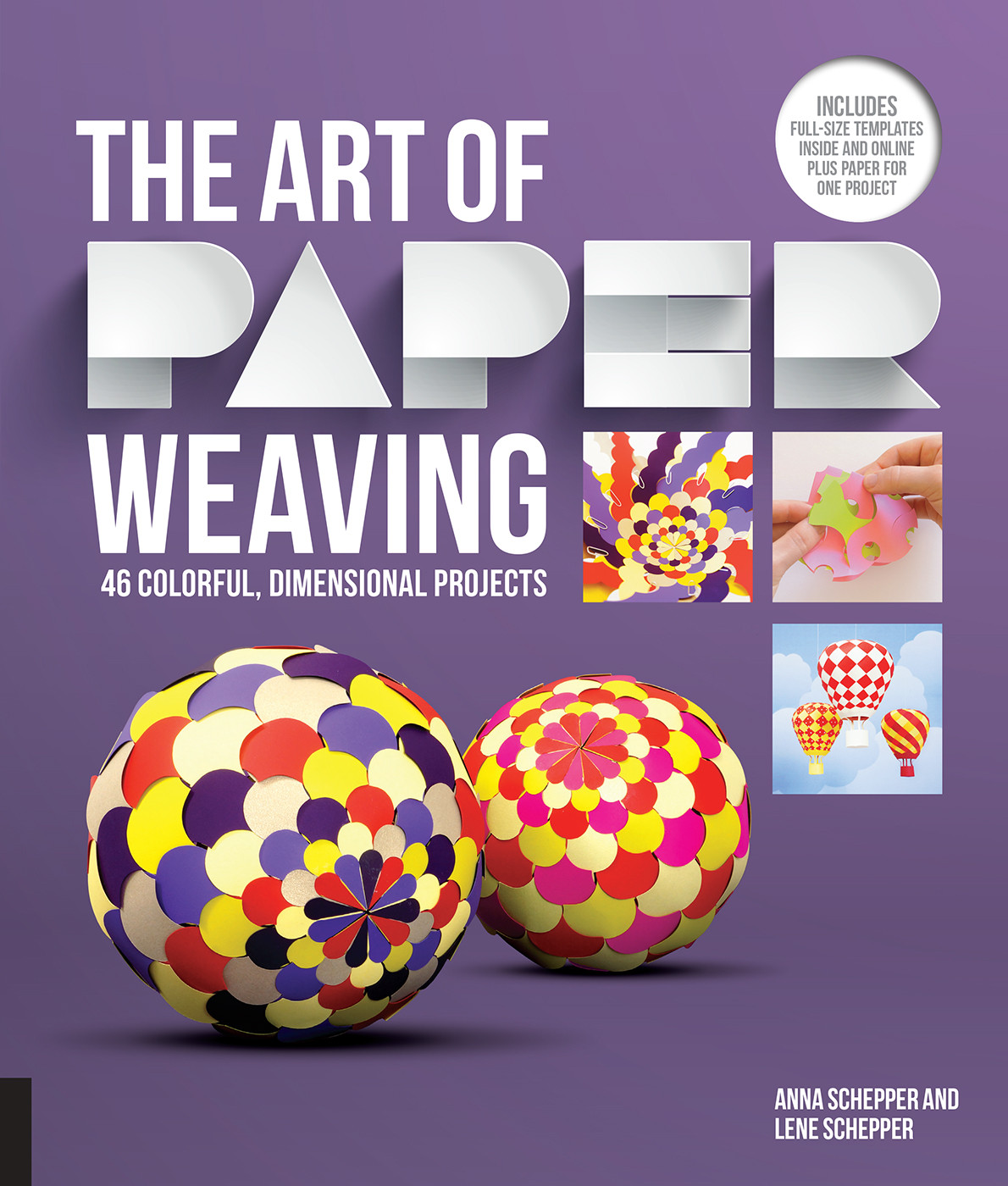 The Art Of Paper Weaving Anna Schepper