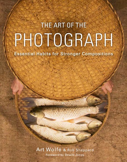 The Art Of The Photograph Essential Habits For Stronger Compositions Rob Sheppard Dewitt Jones