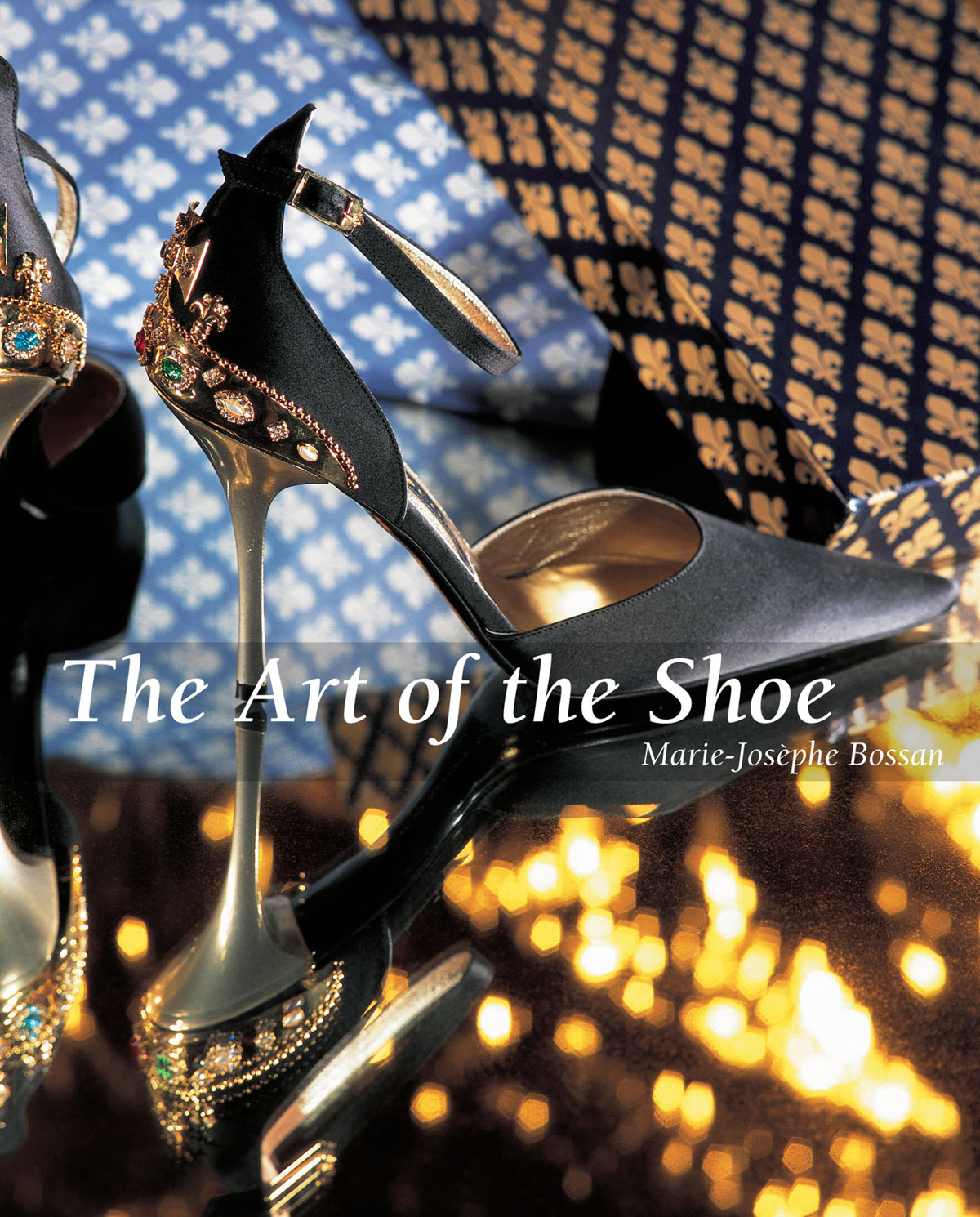 The Art Of The Shoe Mariejosphe Bossan