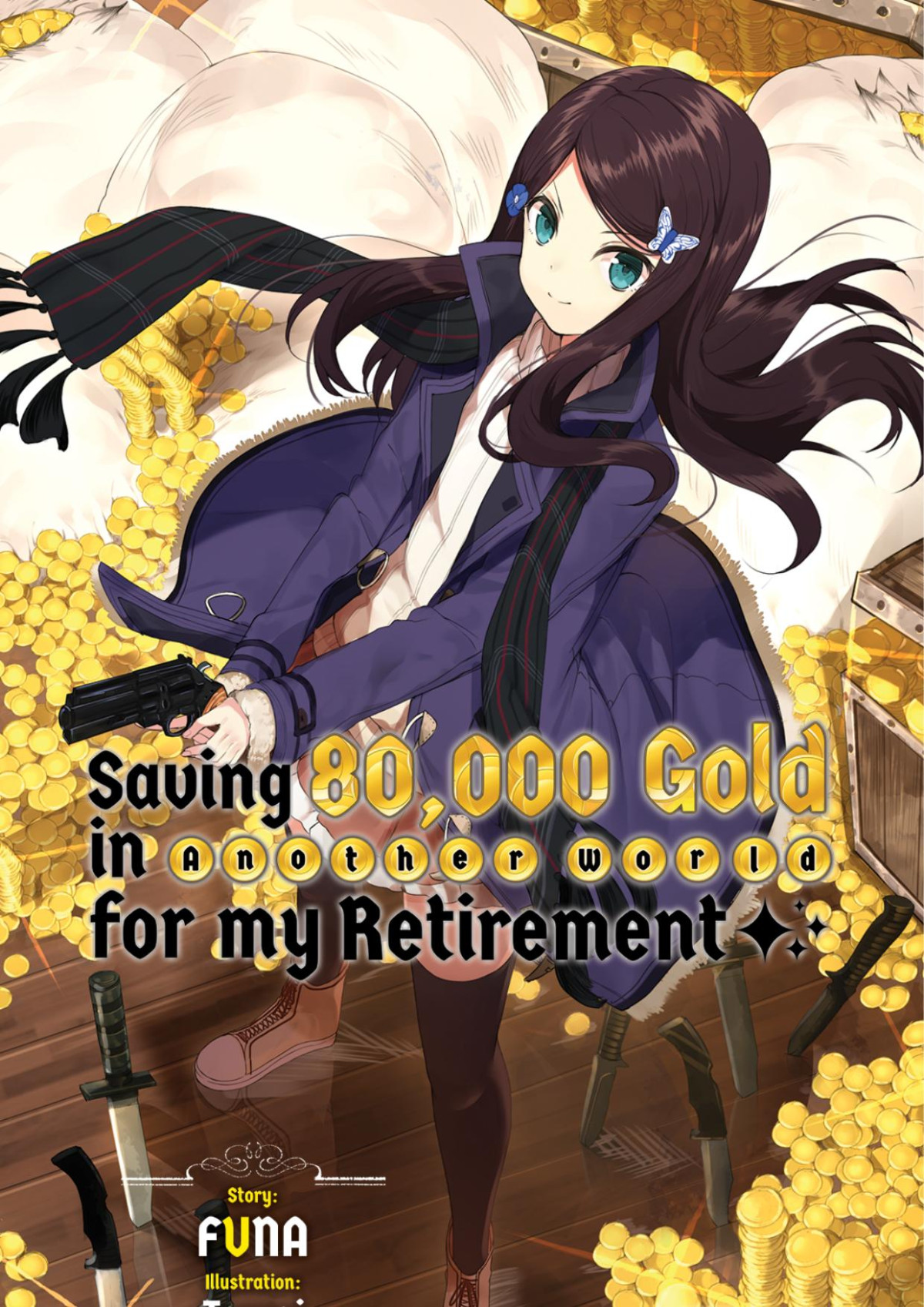 Saving 80000 Gold In Another World For My Retirement Funa