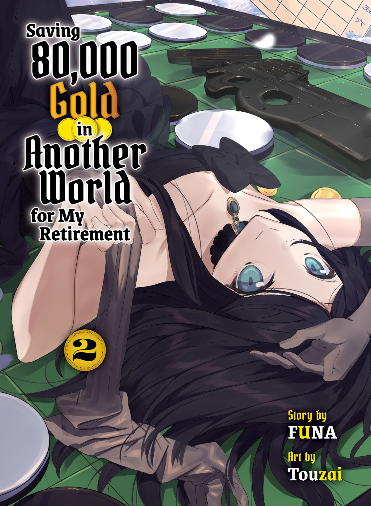 Saving 80000 Gold In Another World For My Retirement 2 Funa