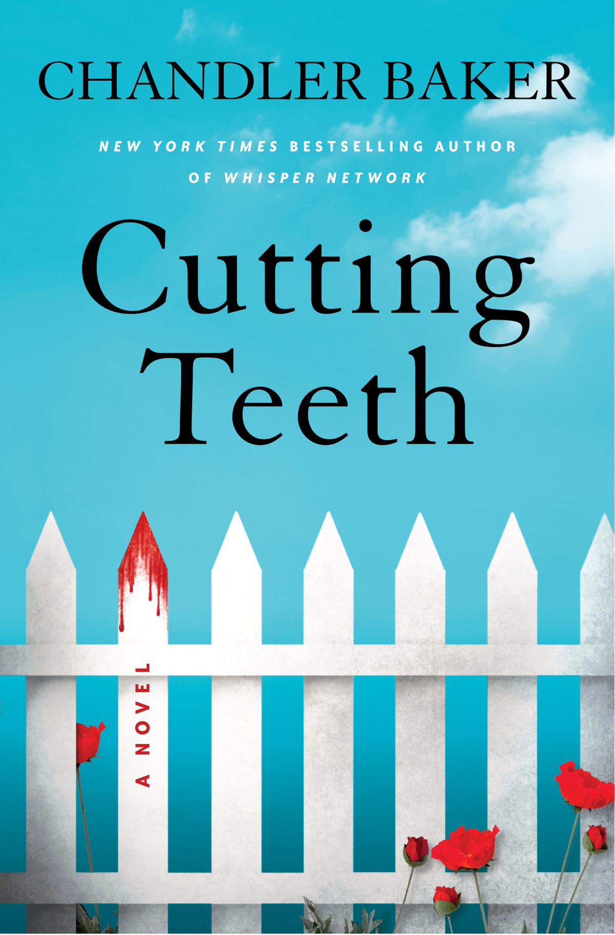Cutting Teeth A Novel Chandler Baker