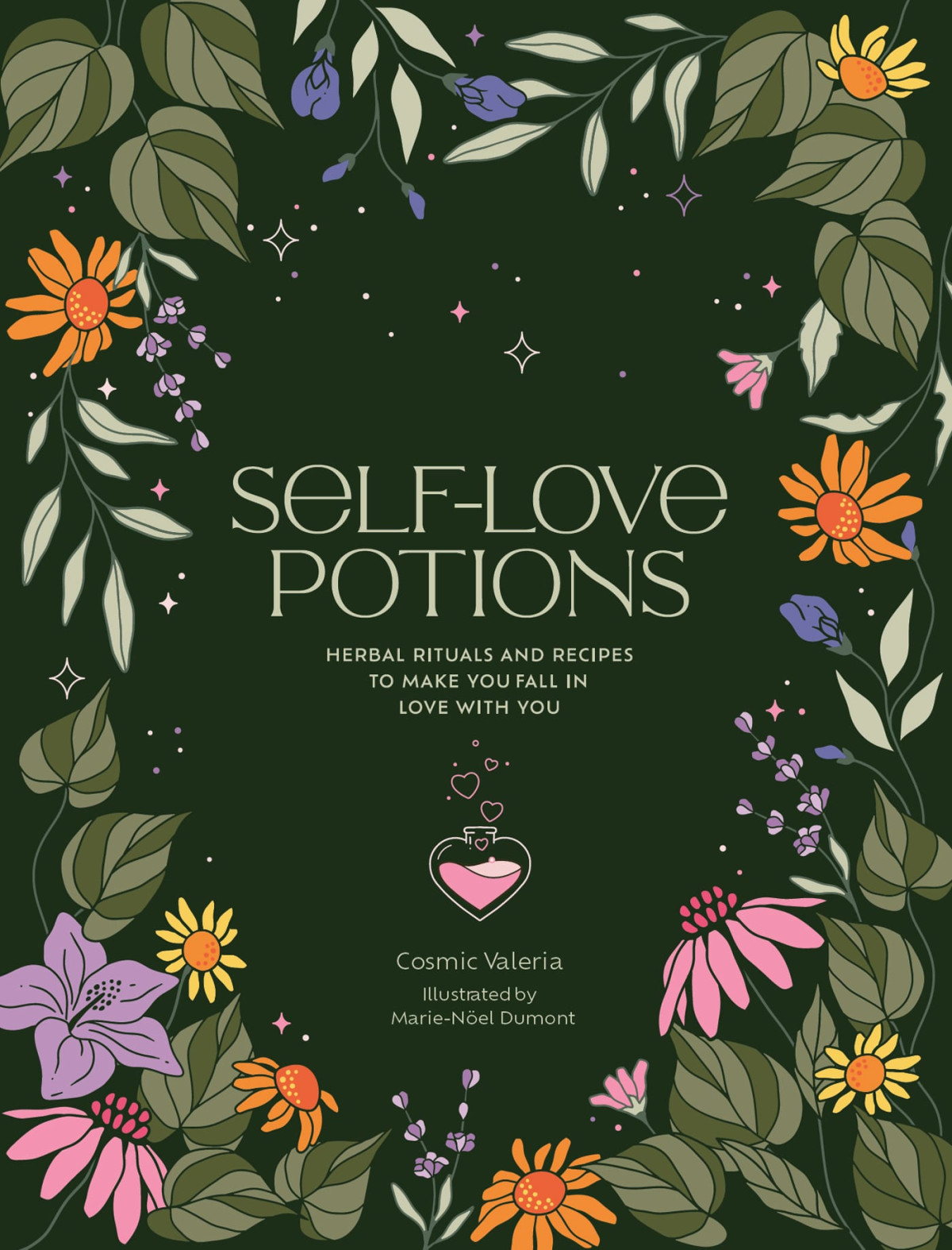 Selflove Potions Cosmic Valeria