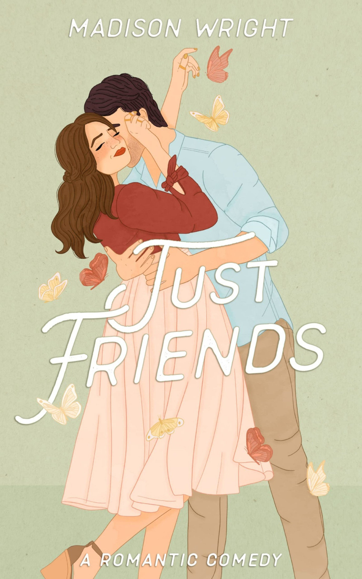 Just Friends Nashville Is Calling Book 3 Madison Wright