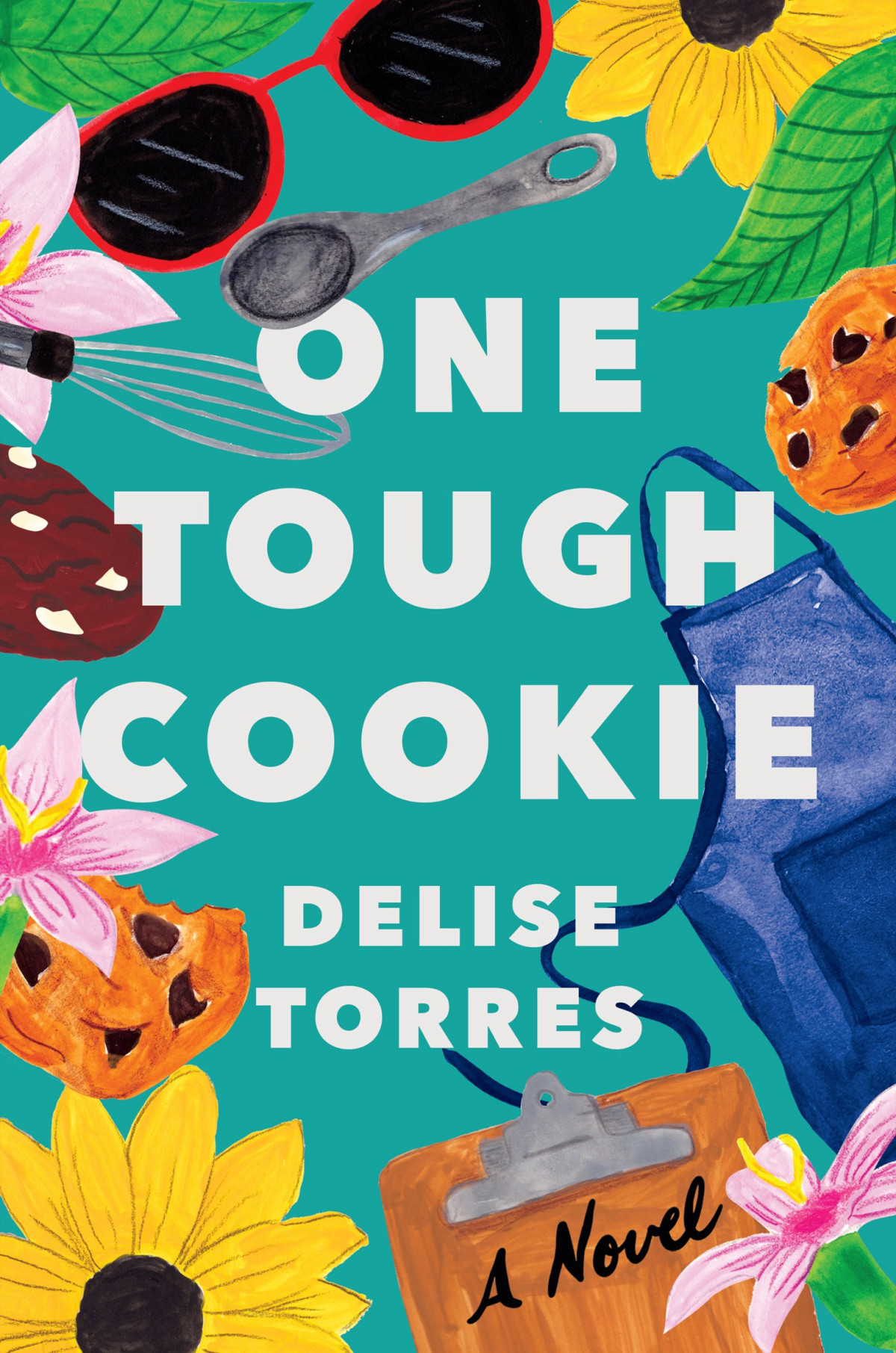 The Singularity Of Cookies Delise Torres