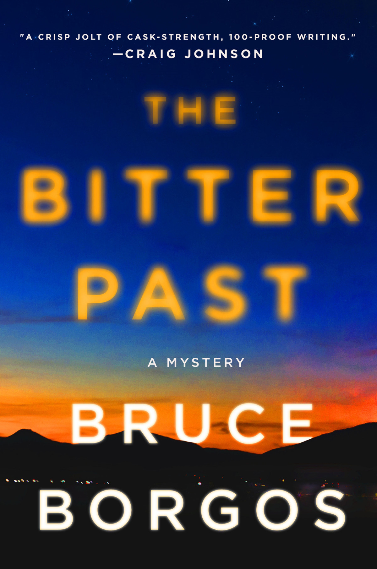 The Bitter Past Bruce Borgos