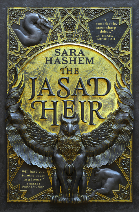 The Jasad Heir Sara Hashem
