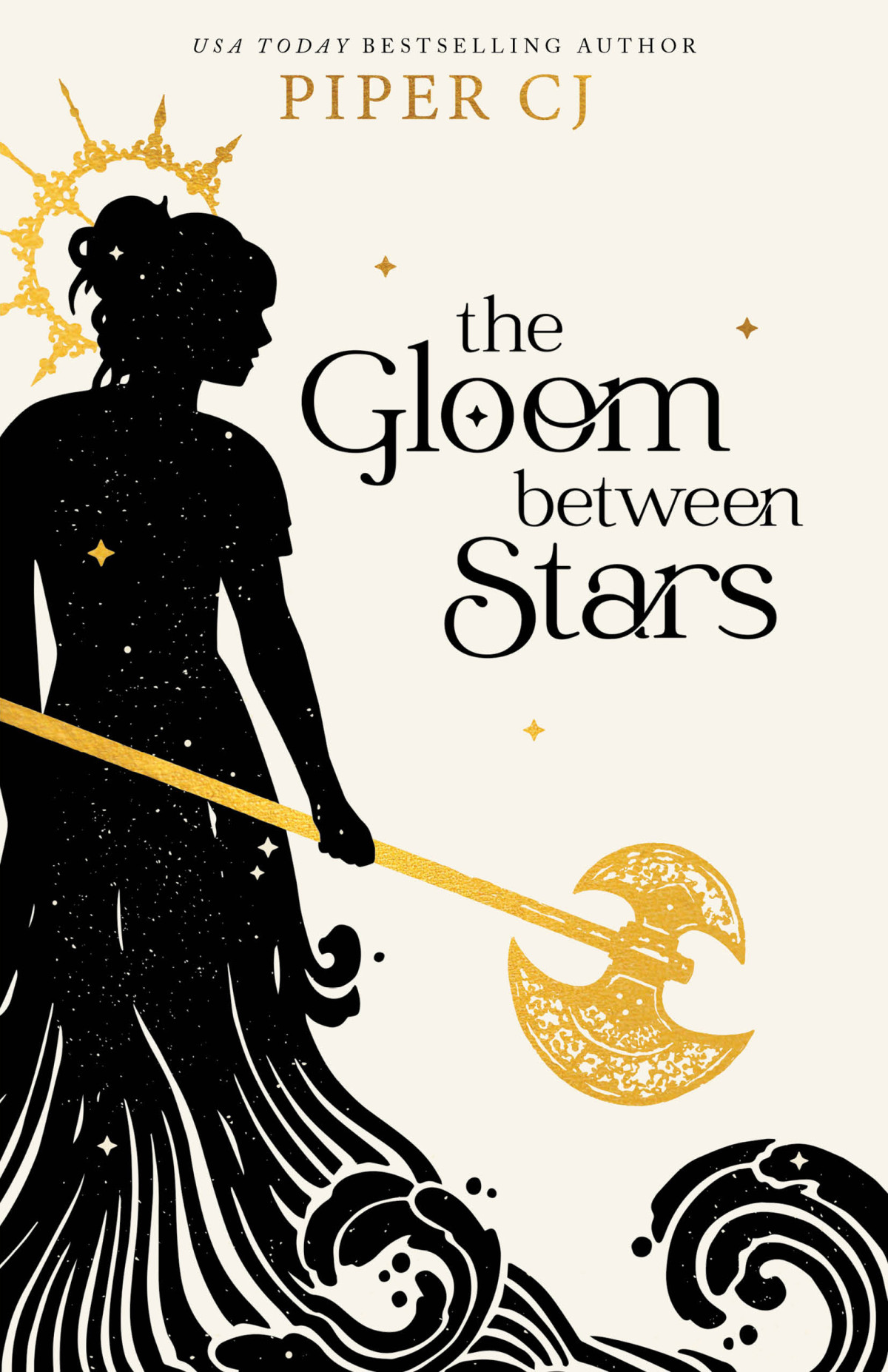 The Gloom Between Stars Piper Cj