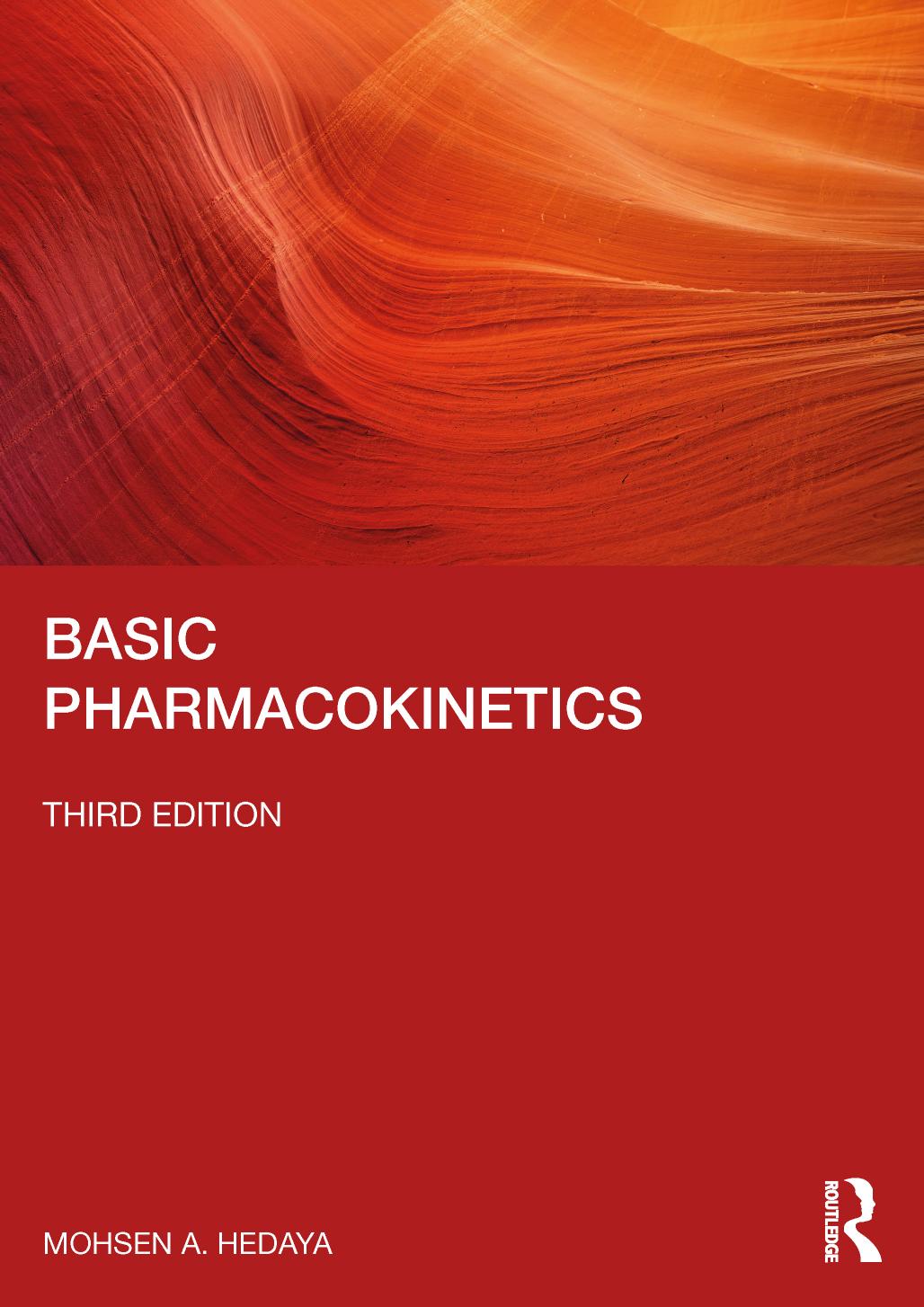 Basic Pharmacokinetics 3rd Edition 3rd Mohsen A Hedaya