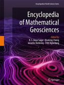 Encyclopedia Of Mathematical Geosciences B S Daya Sagar Qiuming Cheng