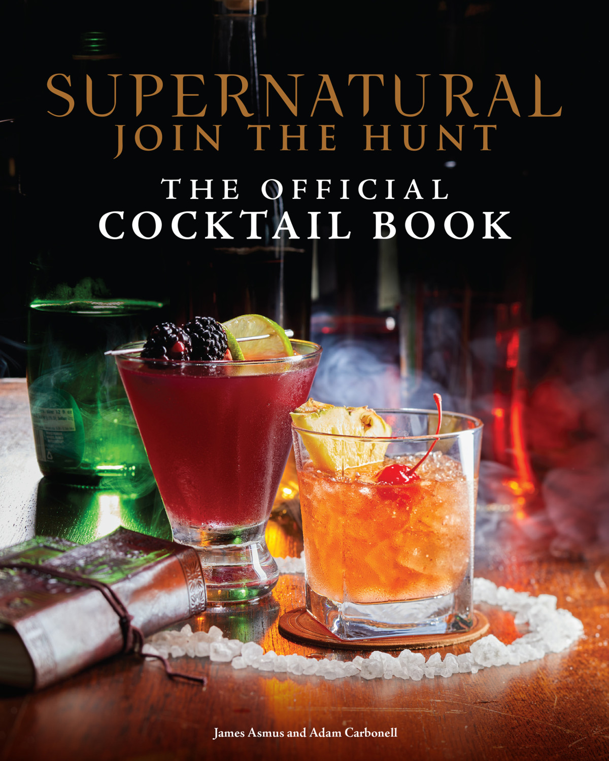 Supernatural The Official Cocktail Book Insight Editions