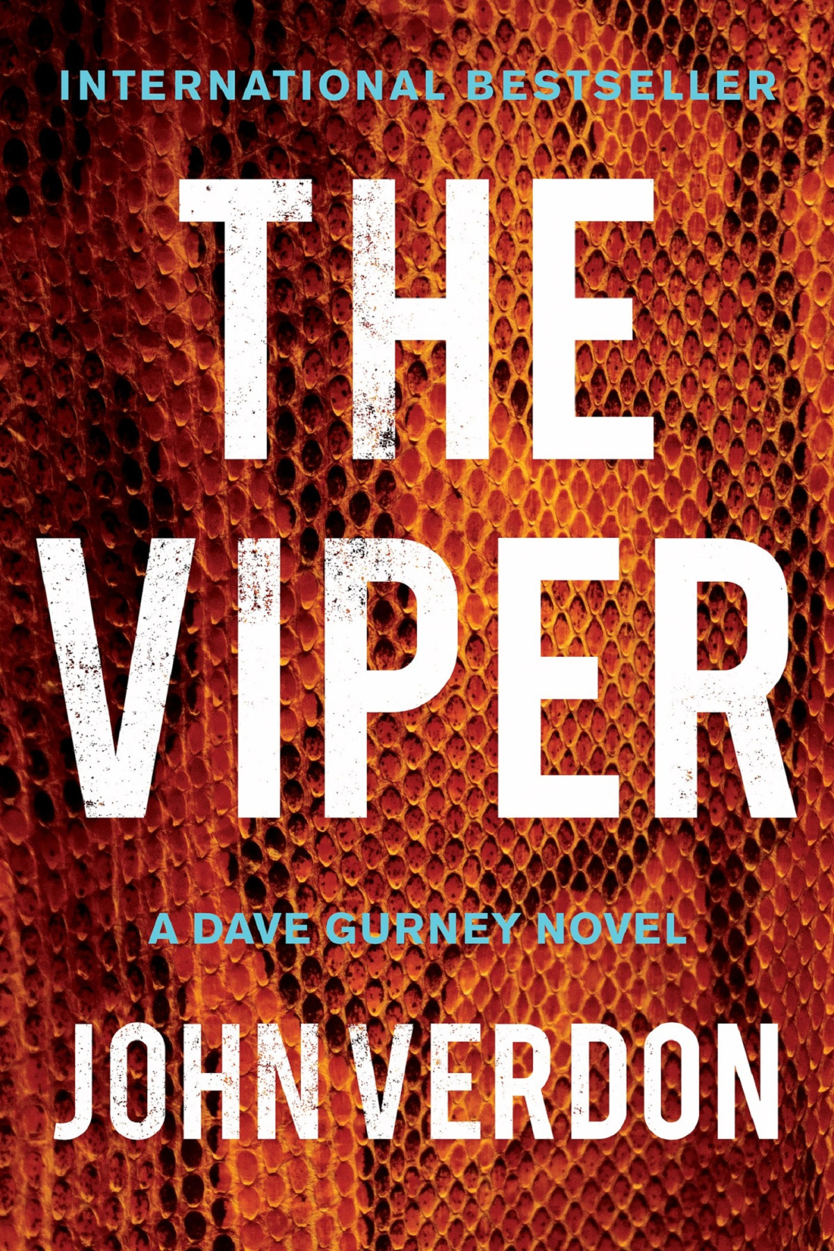 The Viper A Dave Gurney Novel John Verdon