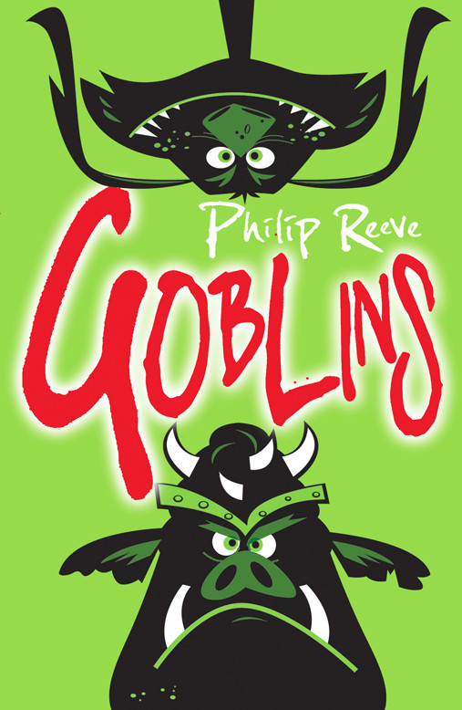 Goblins Philip Reeve