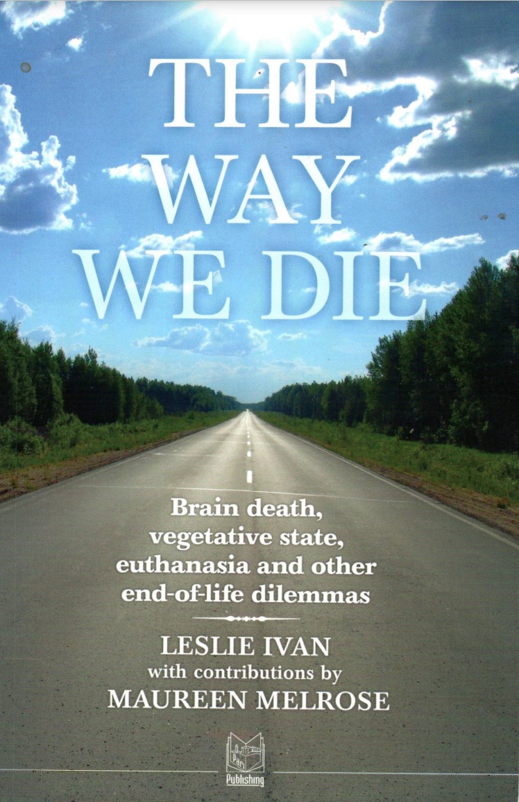 The Way We Die Leslie Ivan