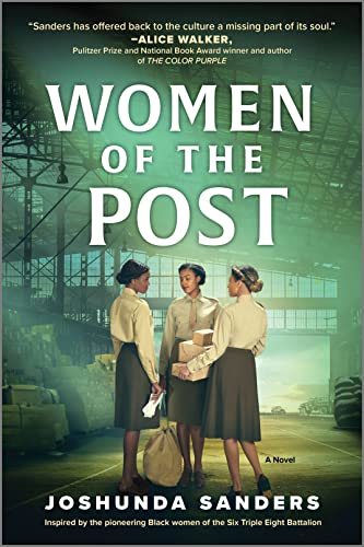 Women Of The Post A Novel 1st Edition Joshunda Sanders