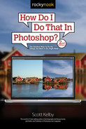 How Do I Do That In Photoshop 2nd Scott Kelby