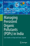 Managing Persistent Organic Pollutants Pops In India Paromita Chakraborty