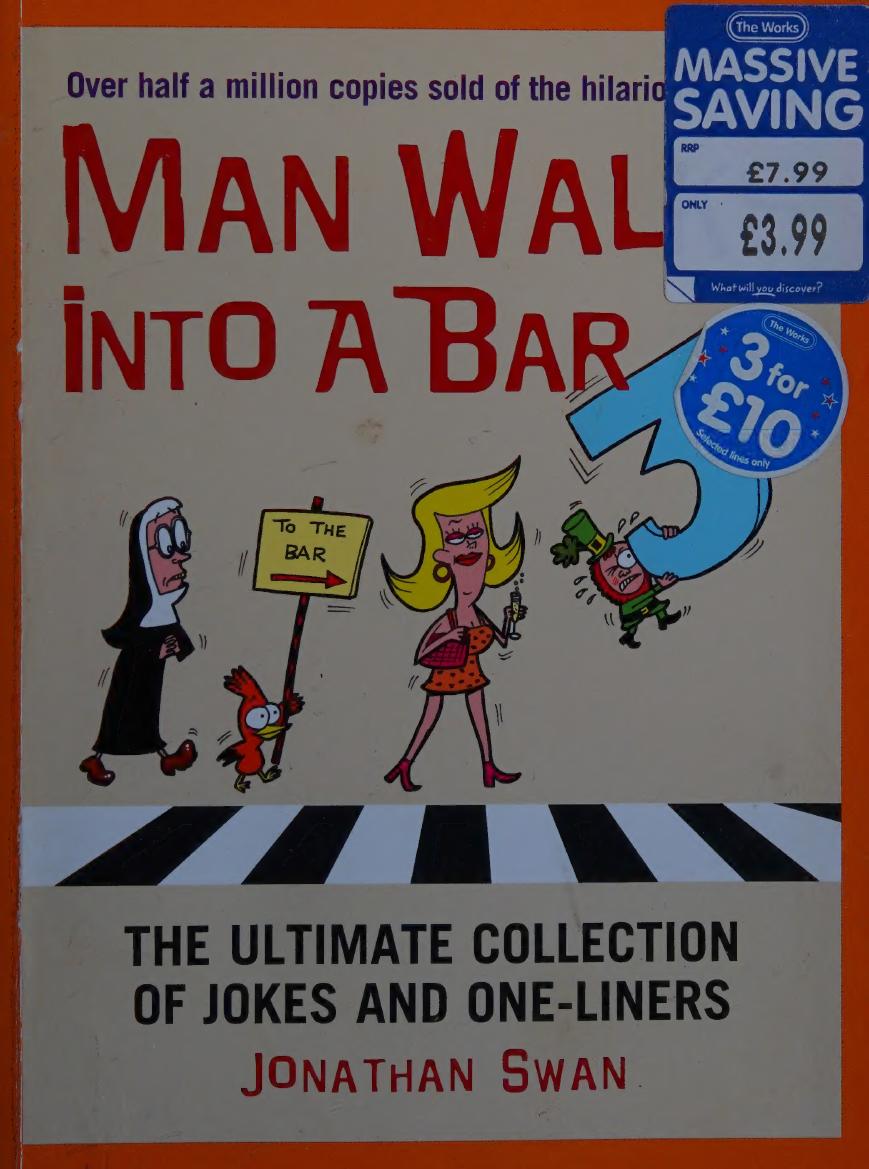 A Man Walks Into A Bar 3 Jonathan Swan