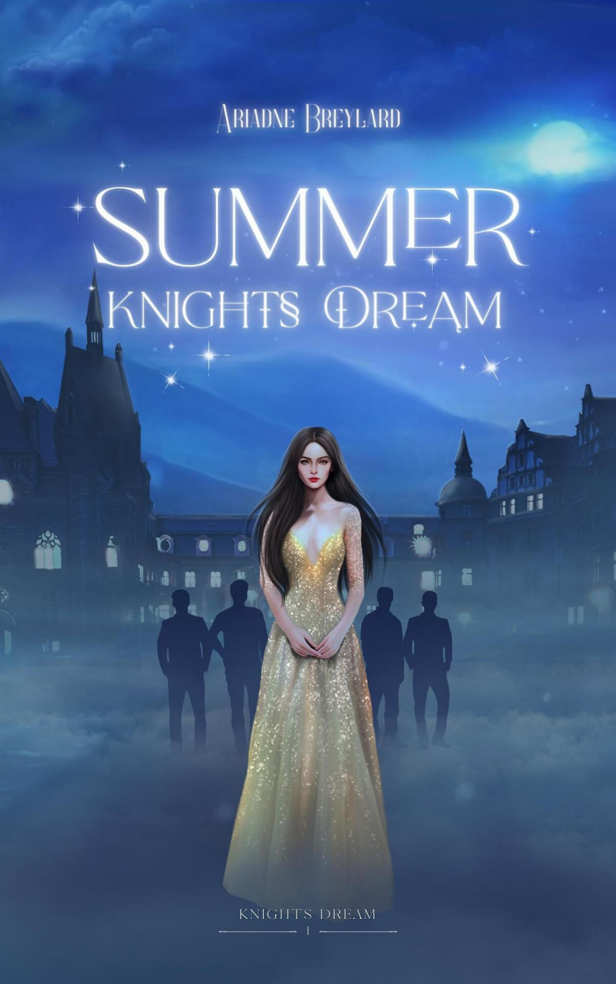 Summer Knights Dream A Fated Mates Bully Why Choose Royal Fae Academy Romance 1st Edition Ariadne Breylard