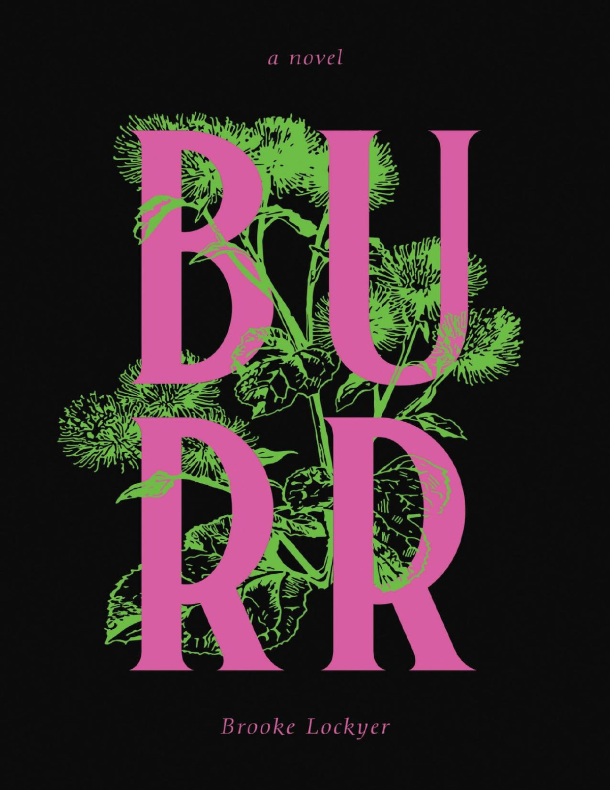 Burr Brooke Lockyer
