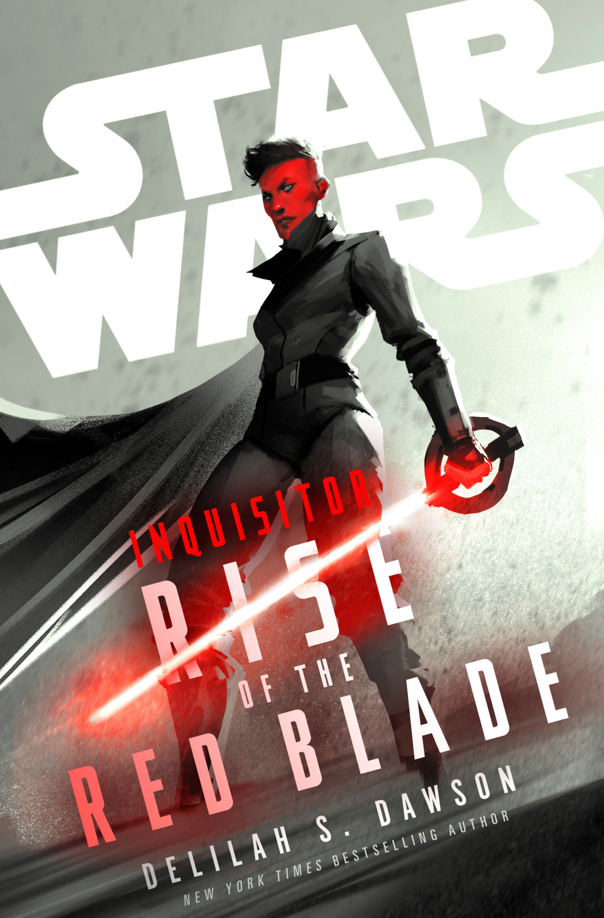 Star Wars Inquisitor Rise Of The Red Blade Delilah S Dawson