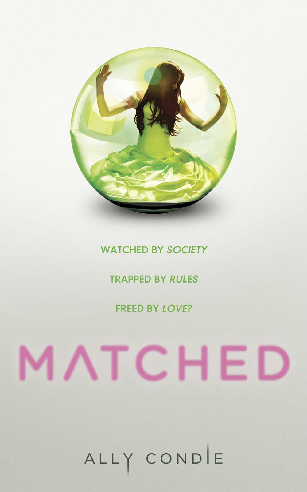 Matched 13 Ally Condie