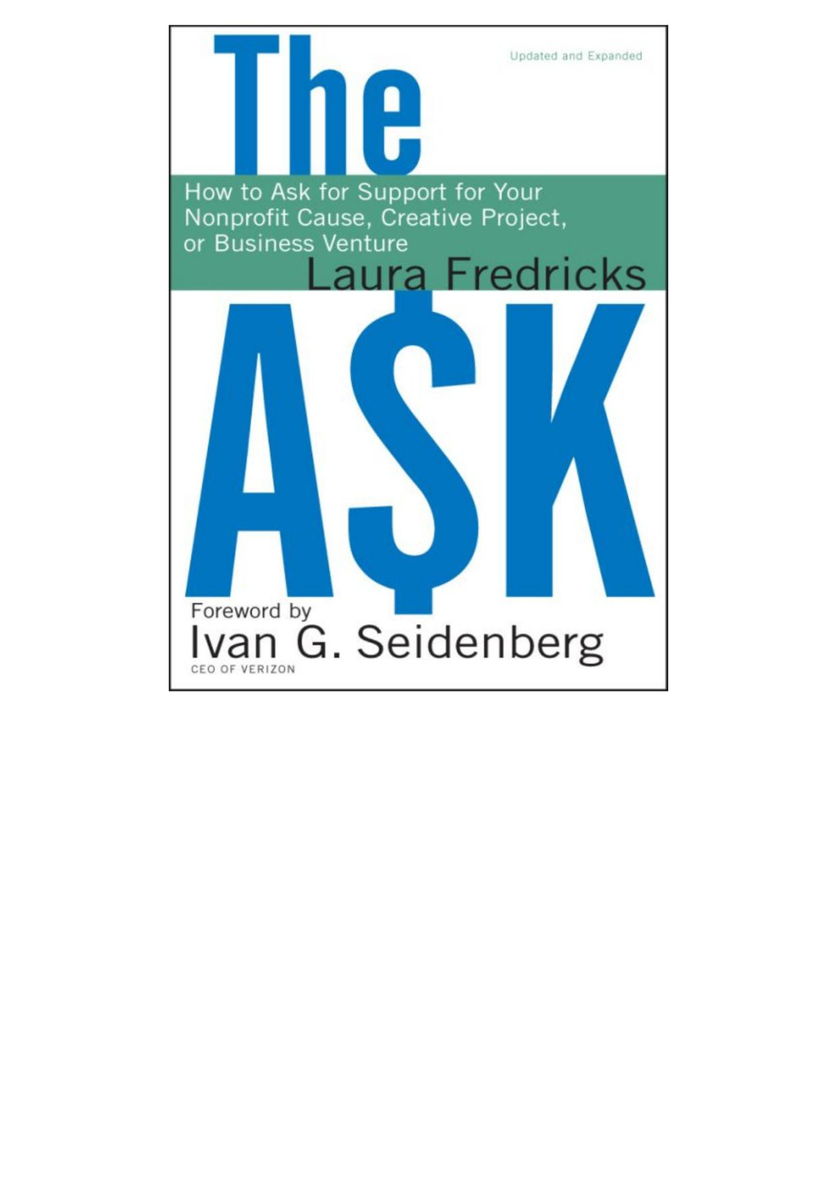 The Ask Laura Fredricks