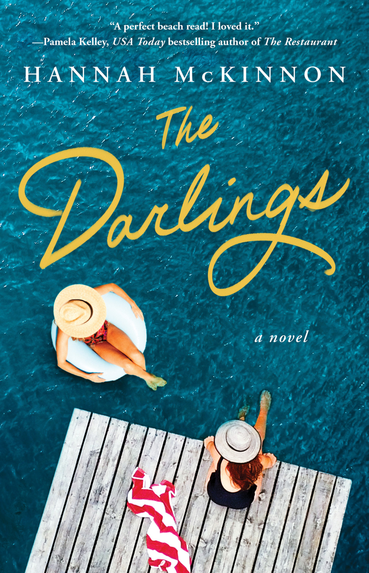 The Darlings Hannah Mckinnon