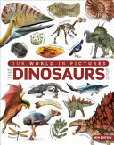 Our World In Pictures The Dinosaur Book Dk