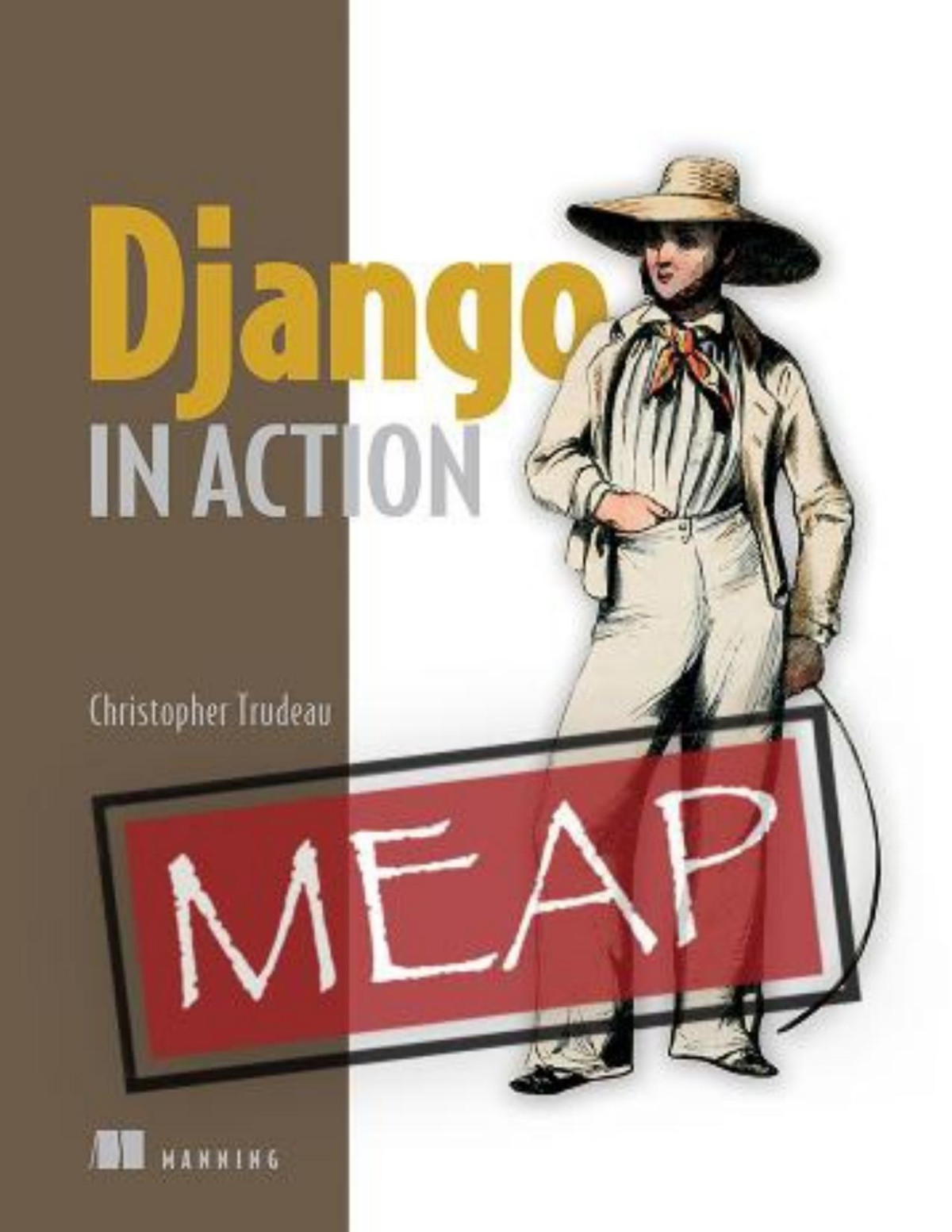 Django In Action Meap V01 Chapters 1 To 5 Of 20 Christopher Trudeau