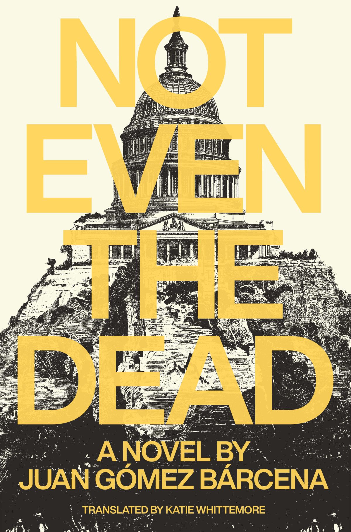 Not Even The Dead Ni Siquiera Los Muertos Juan Gomz Barcen