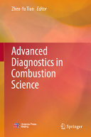 Advanced Diagnostics In Combustion Science Zhenyu Tian