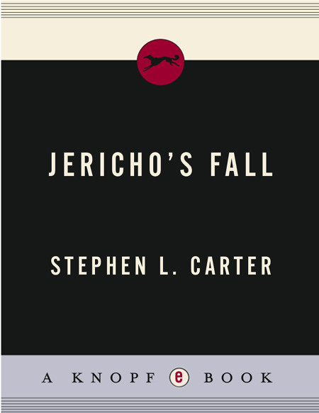 Jerichos Fall Stephen L Carter