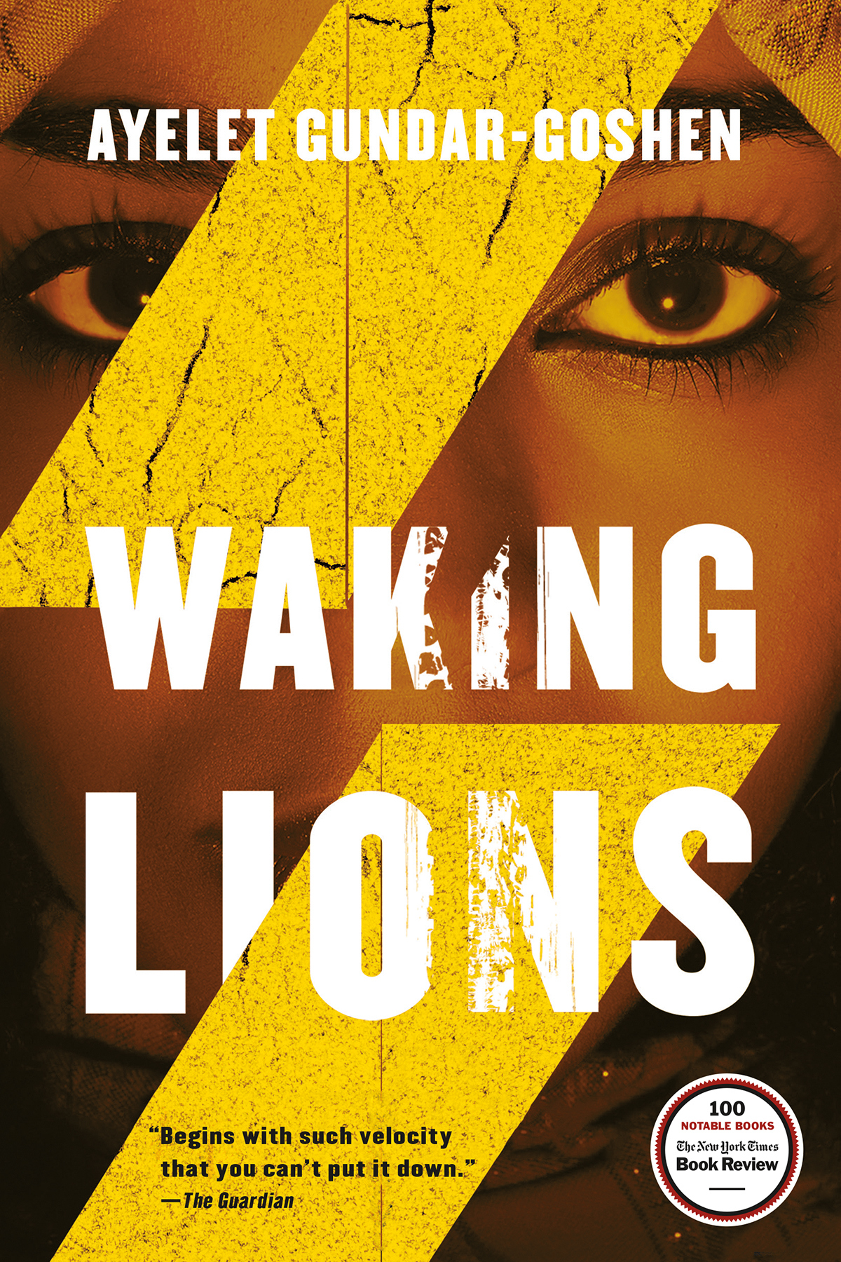 Waking Lions Ayelet Gundargoshen