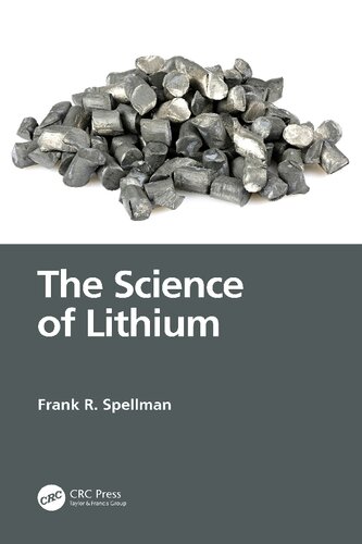The Science Of Lithium Frank R Spellman