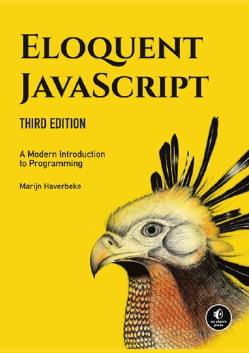 Eloquent Javascript Third Edition 3rd Edition Marijn Haverbeke