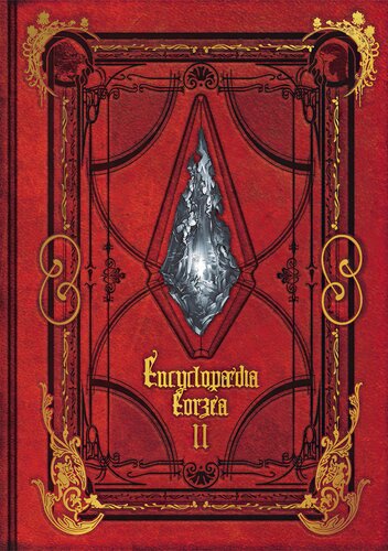Encyclopaedia Eorzea The World Of Final Fantasy Xiv Volume Ii Square Enix